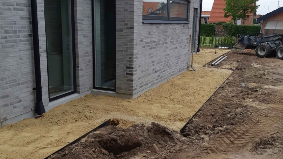 Belægning i Esbjerg
